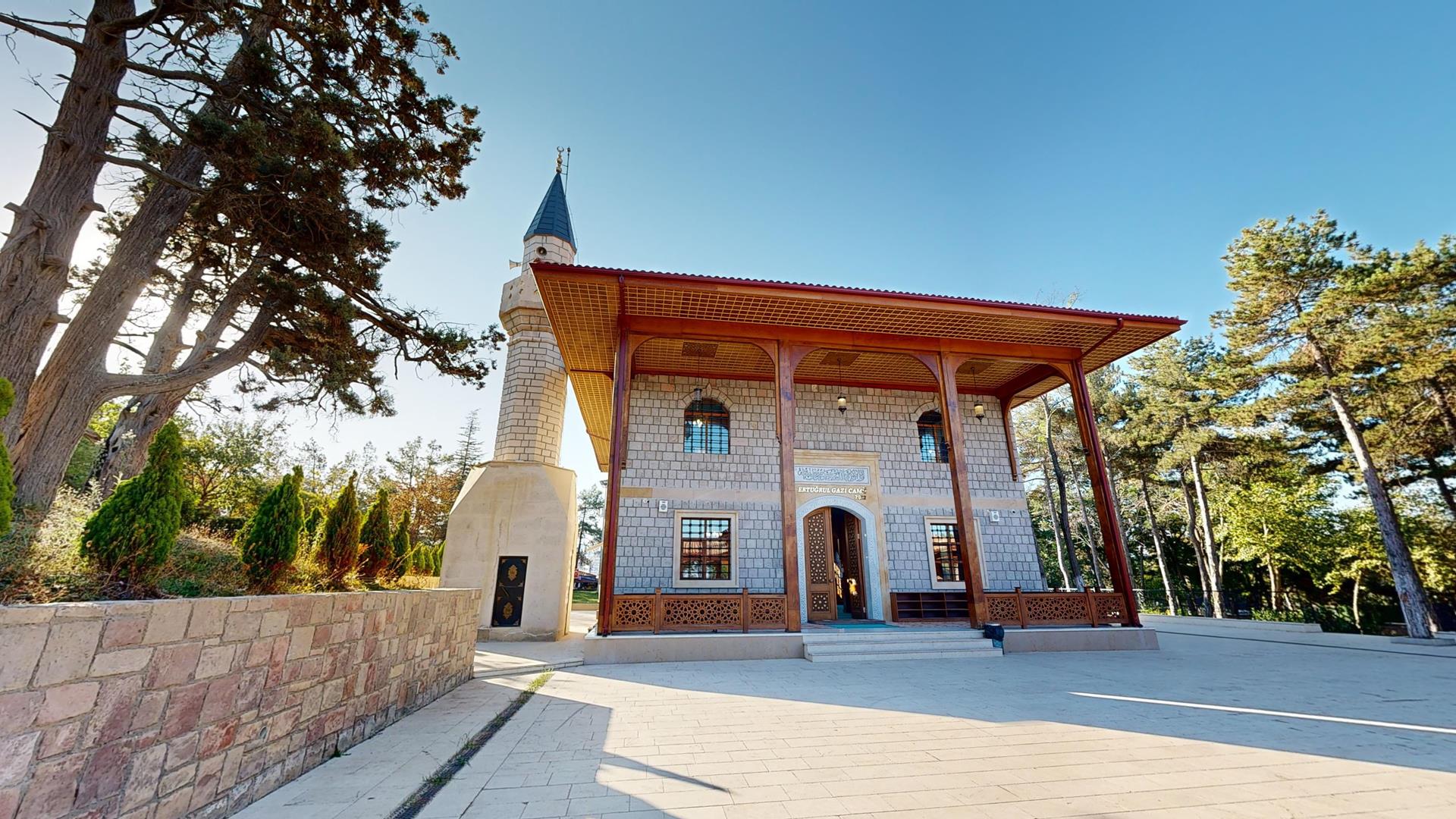 Ertuğrul Gazi Camii