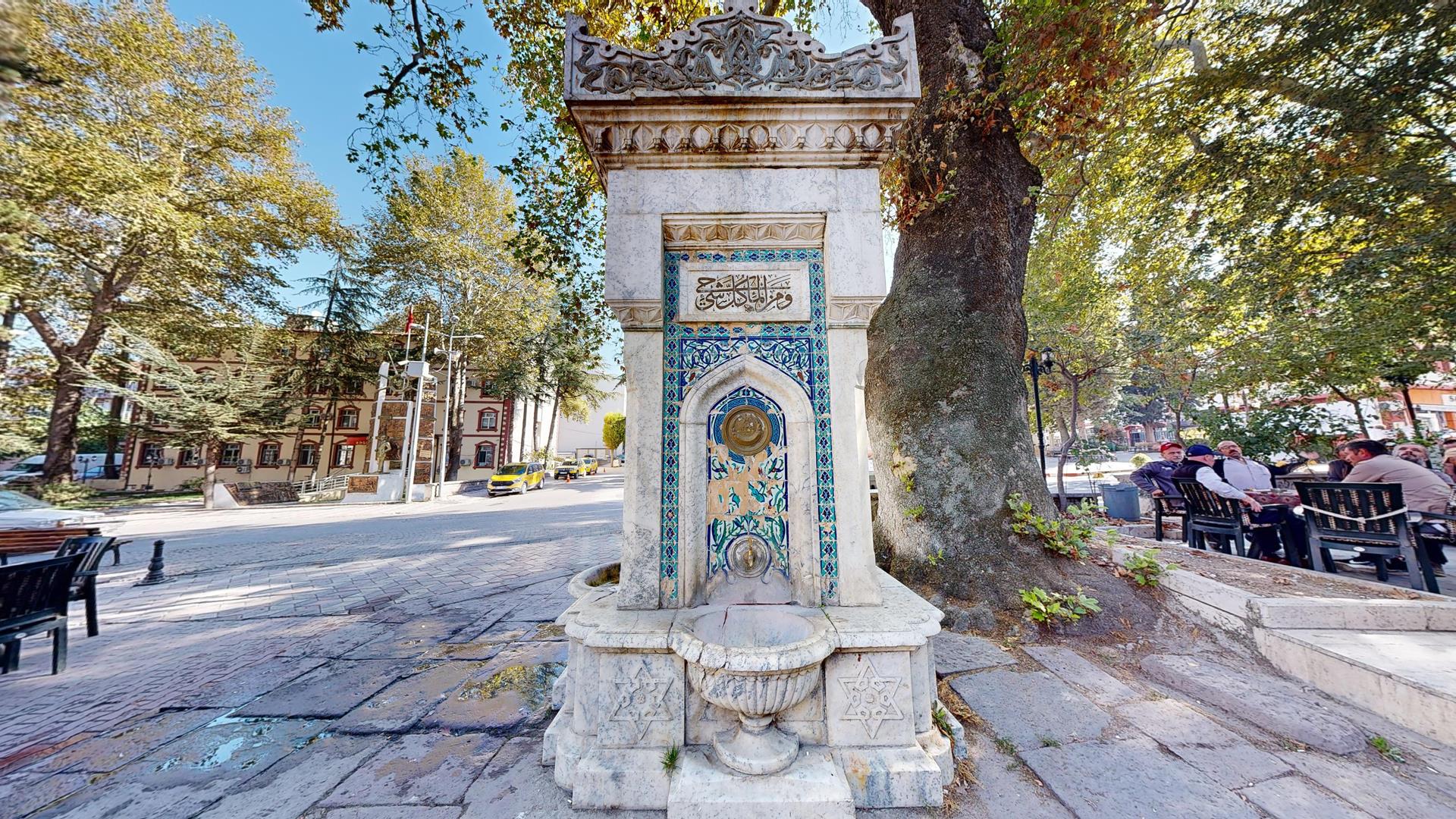 Kaymakam Çeşmesi