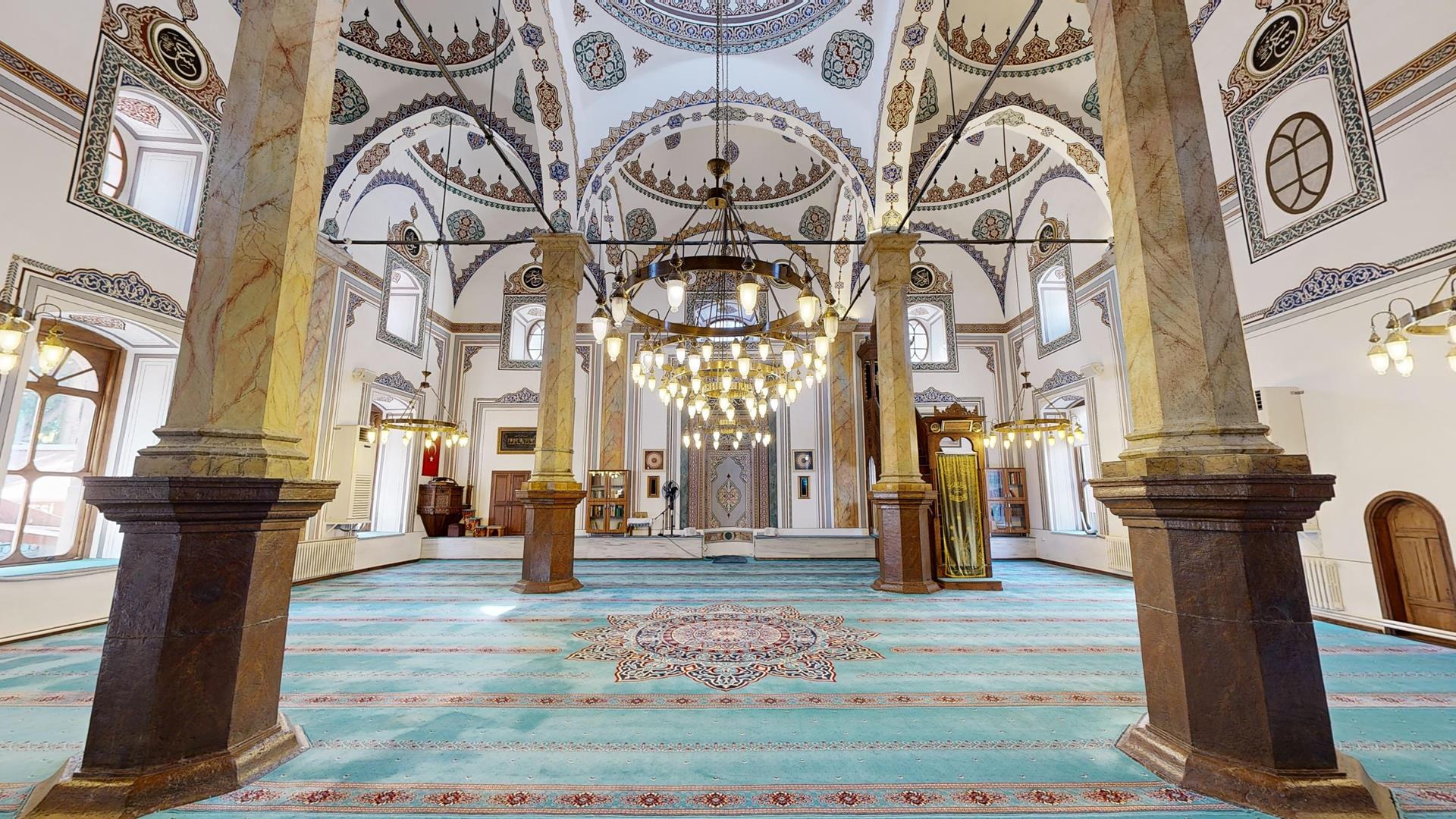 Çelebi Sultan Mehmet Camii