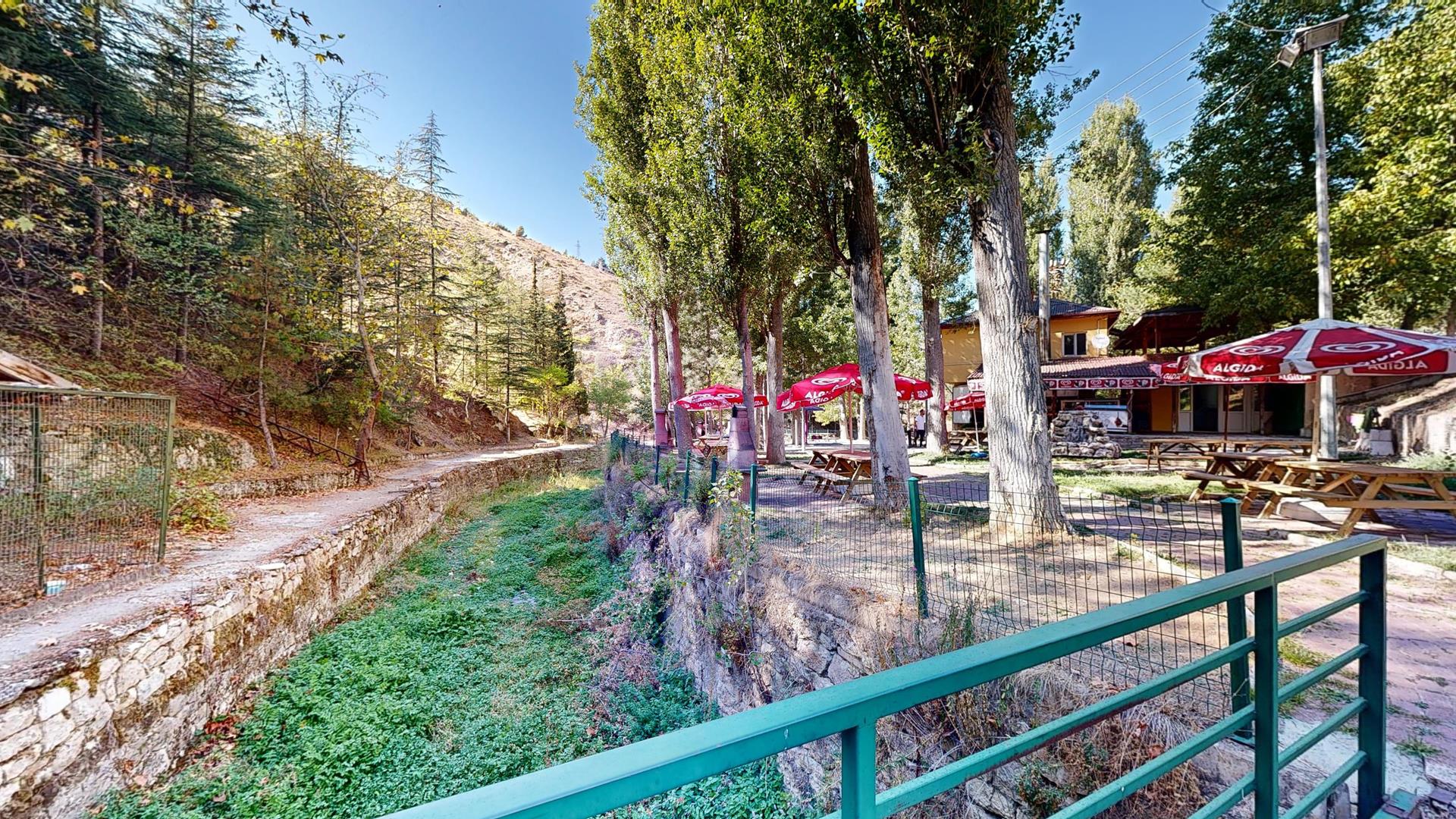Yukarı Dere Mesire Yeri