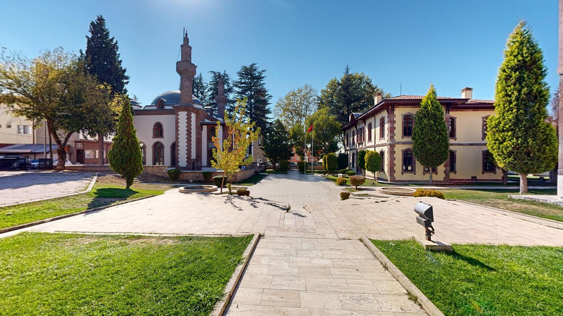 Hamidiye Camii Külliyesi